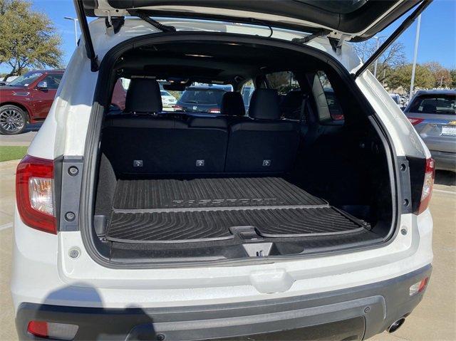 used 2020 Honda Passport car, priced at $24,500