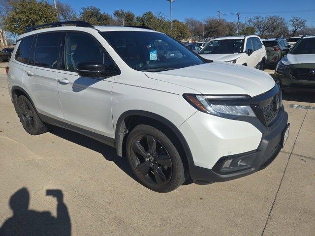 used 2020 Honda Passport car, priced at $26,000