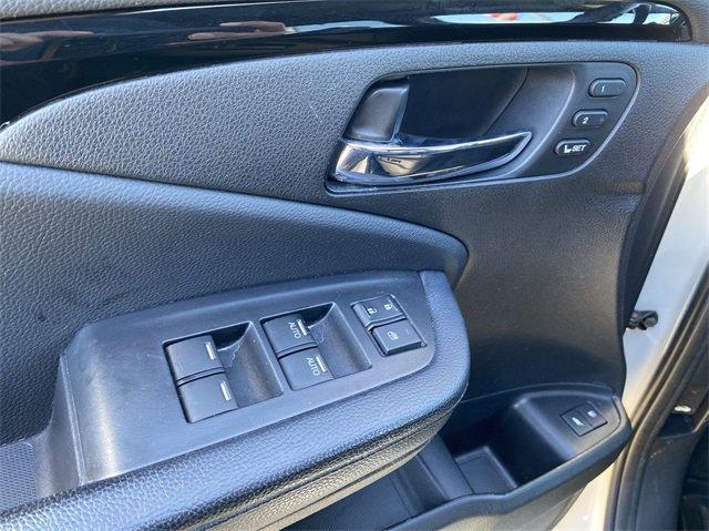 used 2020 Honda Passport car, priced at $24,500