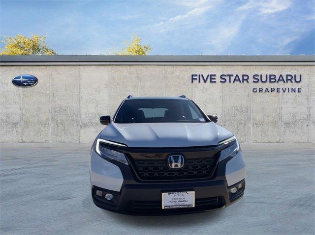 used 2020 Honda Passport car, priced at $24,500