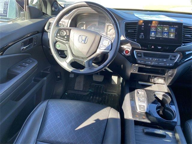 used 2020 Honda Passport car, priced at $24,500