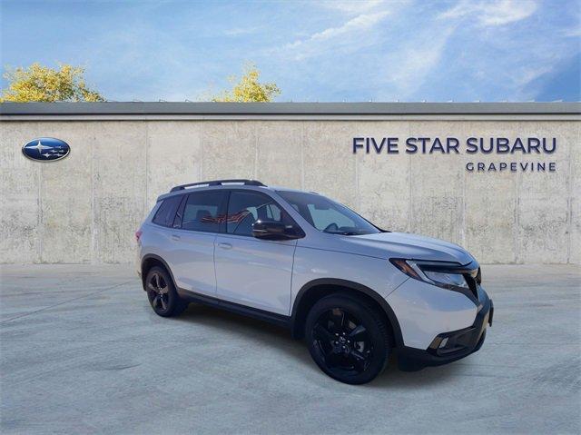 used 2020 Honda Passport car, priced at $24,500