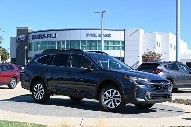 new 2025 Subaru Outback car, priced at $31,459