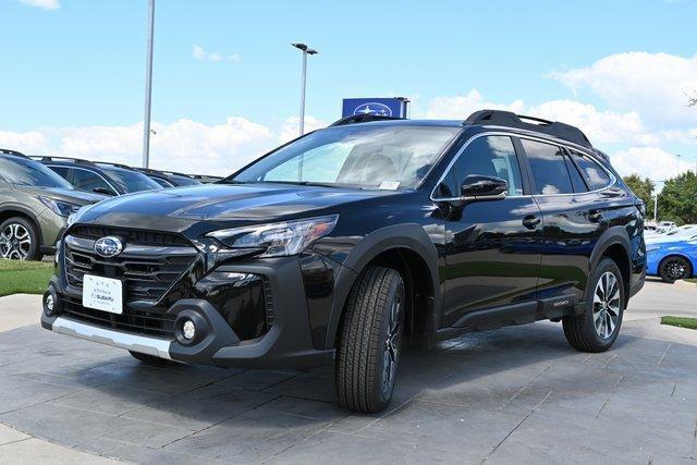 new 2025 Subaru Outback car, priced at $37,182