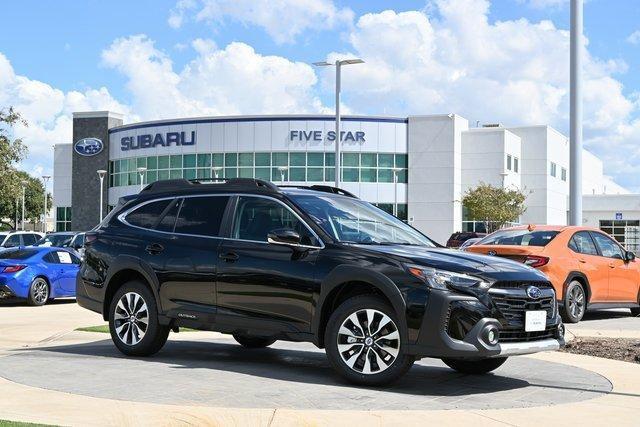 new 2025 Subaru Outback car, priced at $37,182