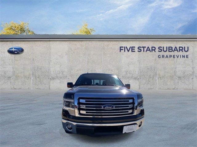 used 2013 Ford F-150 car, priced at $25,000