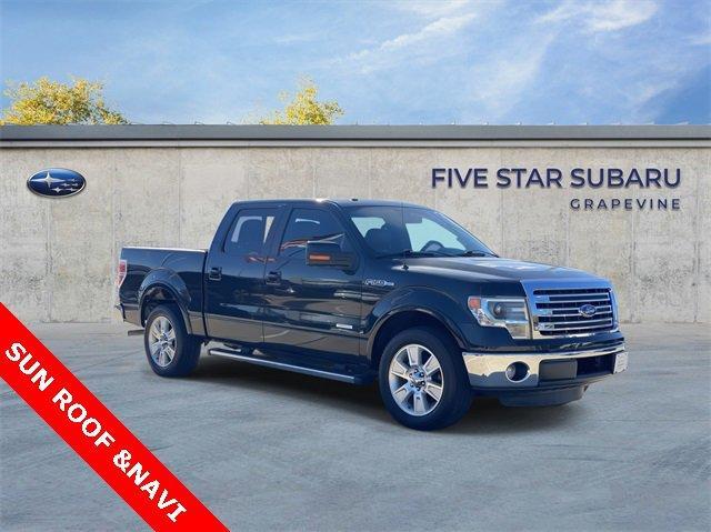 used 2013 Ford F-150 car, priced at $25,000