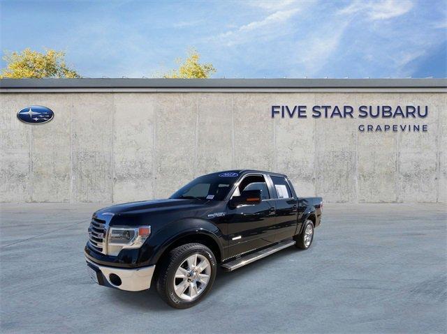 used 2013 Ford F-150 car, priced at $25,000