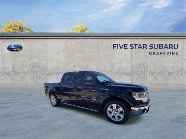 used 2013 Ford F-150 car, priced at $25,000