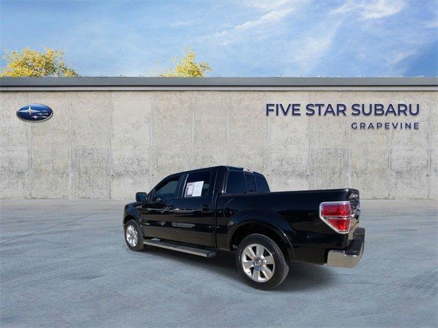 used 2013 Ford F-150 car, priced at $25,000