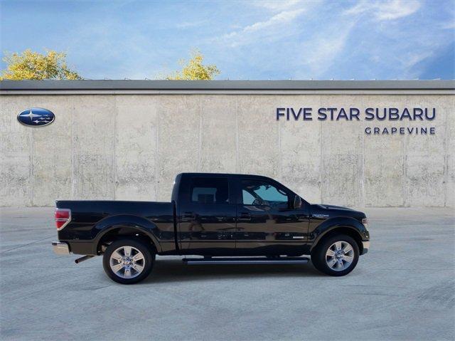 used 2013 Ford F-150 car, priced at $25,000