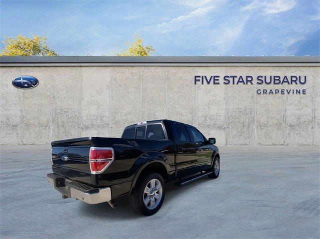 used 2013 Ford F-150 car, priced at $25,000