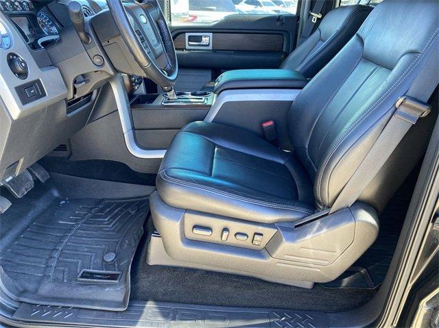 used 2013 Ford F-150 car, priced at $25,000