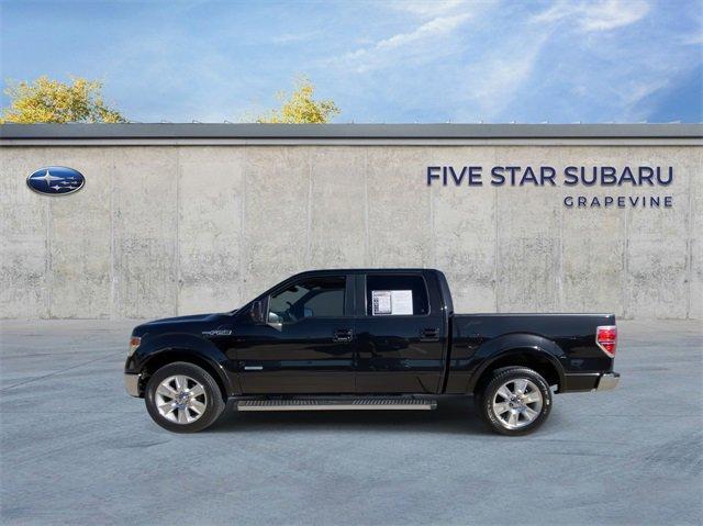 used 2013 Ford F-150 car, priced at $25,000