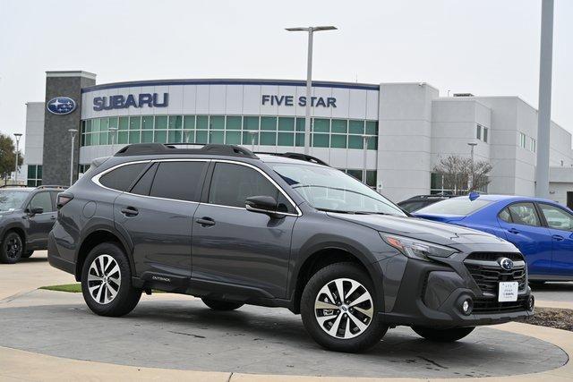 new 2025 Subaru Outback car, priced at $34,039