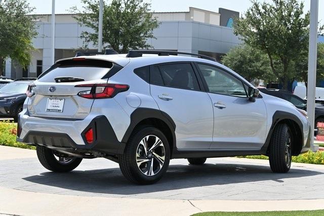 new 2025 Subaru Crosstrek car, priced at $30,912