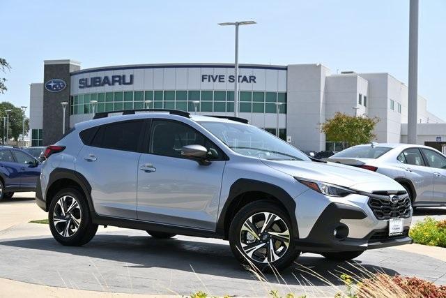 new 2025 Subaru Crosstrek car, priced at $30,912