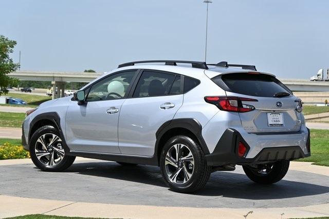 new 2025 Subaru Crosstrek car, priced at $30,912