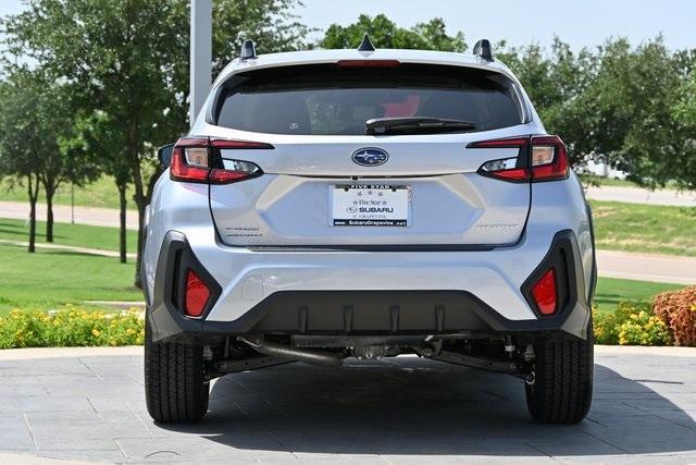 new 2025 Subaru Crosstrek car, priced at $30,912