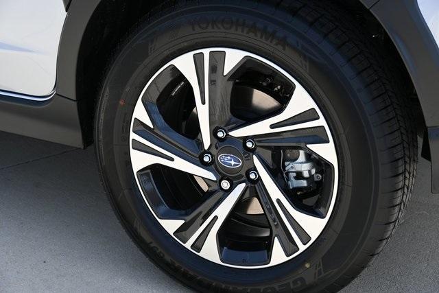 new 2025 Subaru Crosstrek car, priced at $30,912