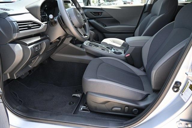 new 2025 Subaru Crosstrek car, priced at $30,912