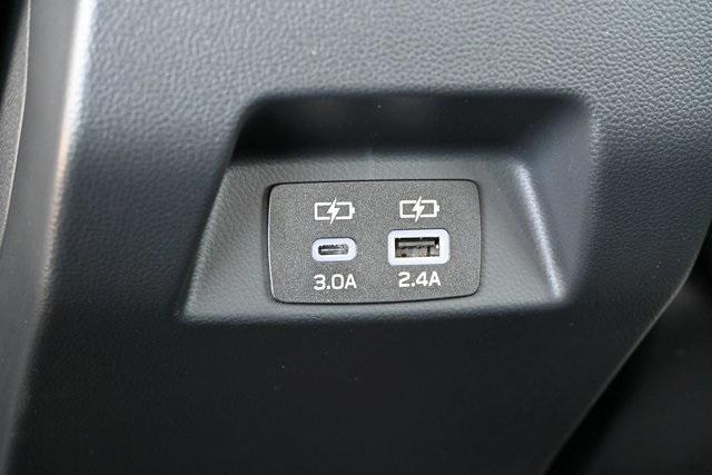new 2025 Subaru Crosstrek car, priced at $30,912