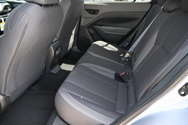 new 2025 Subaru Crosstrek car, priced at $30,912