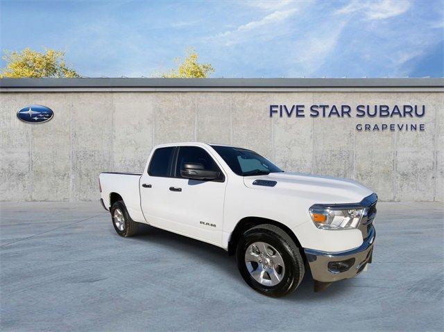 used 2023 Ram 1500 car, priced at $33,000