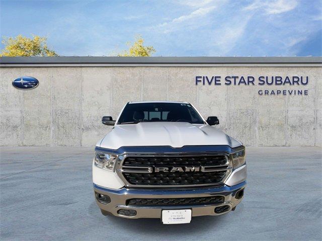 used 2023 Ram 1500 car, priced at $33,000