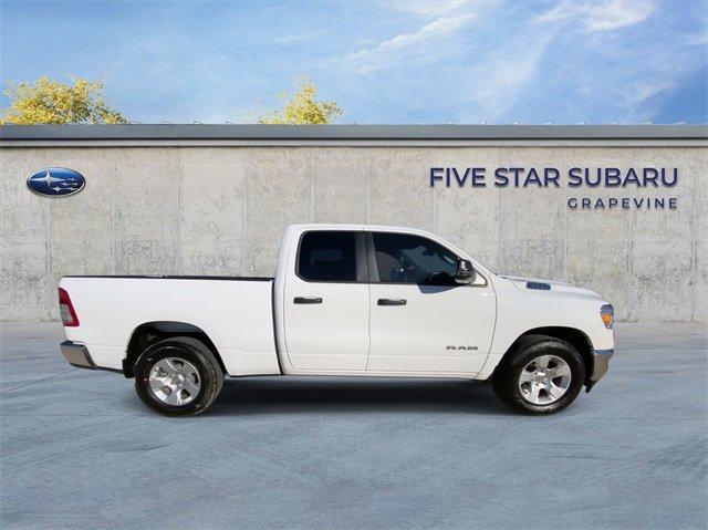 used 2023 Ram 1500 car, priced at $33,000