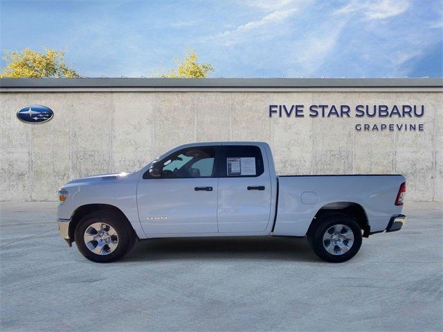 used 2023 Ram 1500 car, priced at $33,000