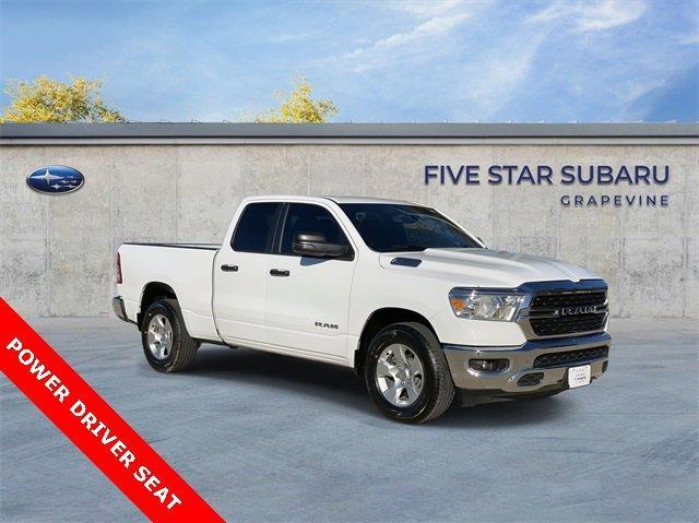 used 2023 Ram 1500 car, priced at $33,000