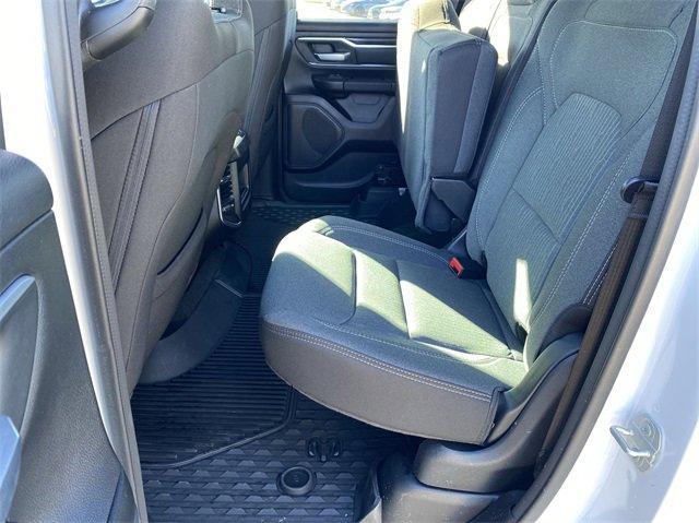 used 2023 Ram 1500 car, priced at $33,000