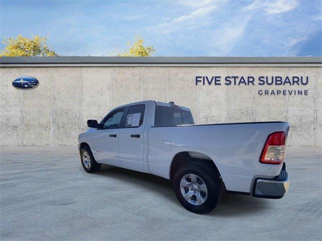 used 2023 Ram 1500 car, priced at $33,000