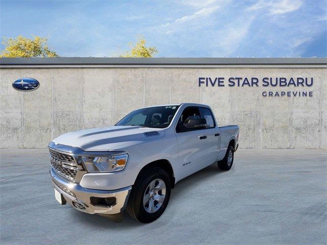 used 2023 Ram 1500 car, priced at $33,000