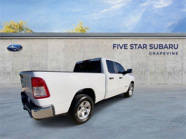 used 2023 Ram 1500 car, priced at $33,000