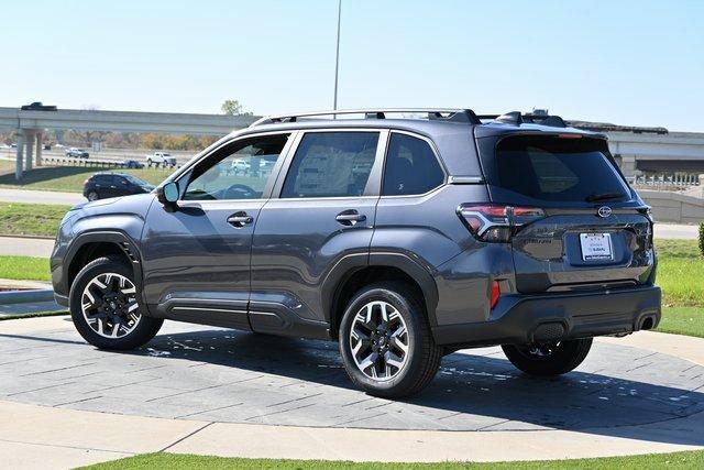 new 2025 Subaru Forester car, priced at $33,419