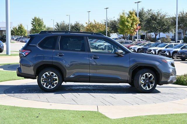 new 2025 Subaru Forester car, priced at $33,419