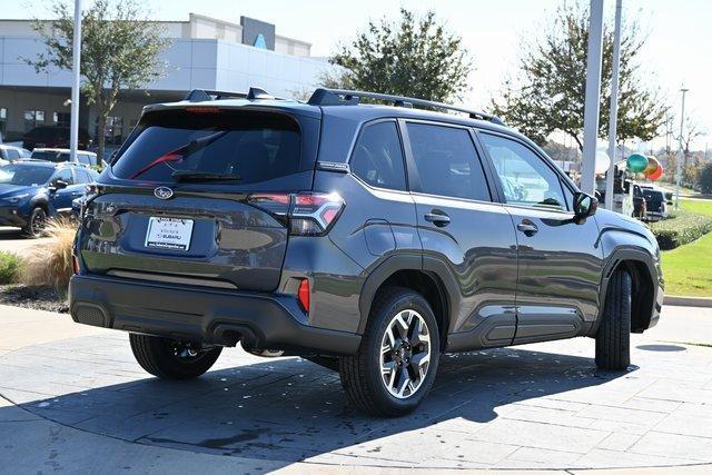 new 2025 Subaru Forester car, priced at $33,419