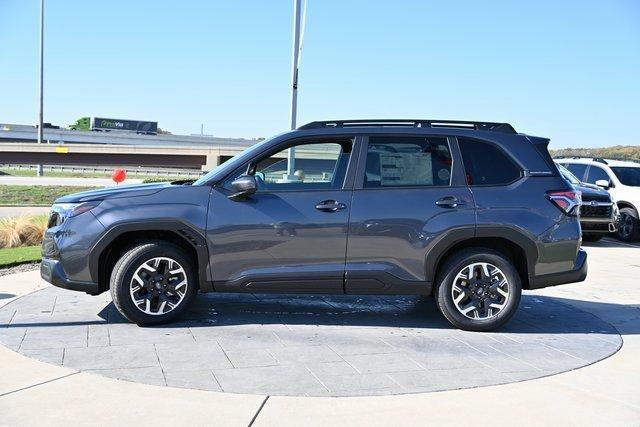 new 2025 Subaru Forester car, priced at $33,419