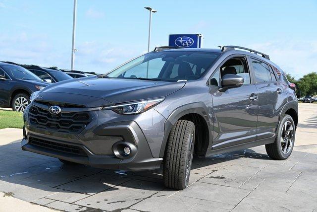 new 2025 Subaru Crosstrek car, priced at $34,271