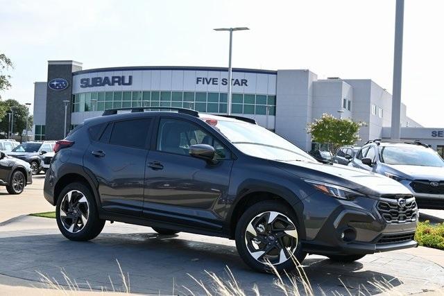 new 2025 Subaru Crosstrek car, priced at $34,271