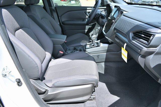 new 2025 Subaru Forester Hybrid car, priced at $35,995