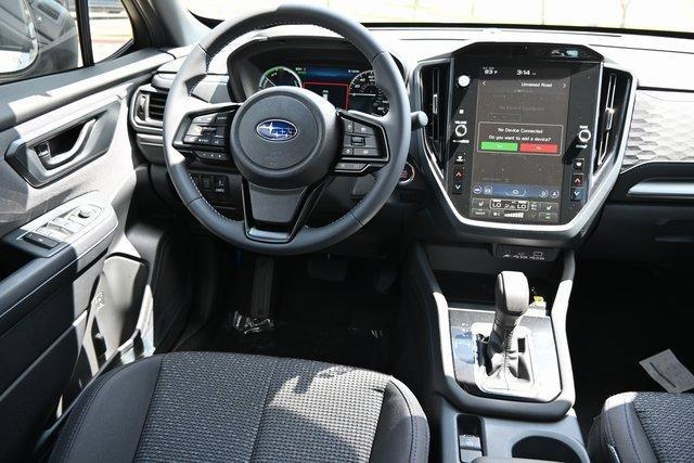 new 2025 Subaru Forester Hybrid car, priced at $35,995