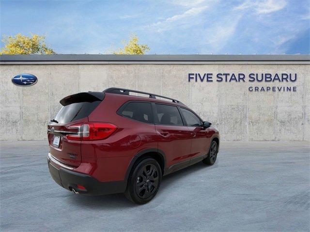 used 2024 Subaru Ascent car, priced at $39,000