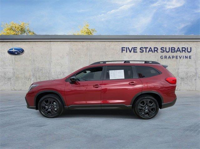 used 2024 Subaru Ascent car, priced at $39,000