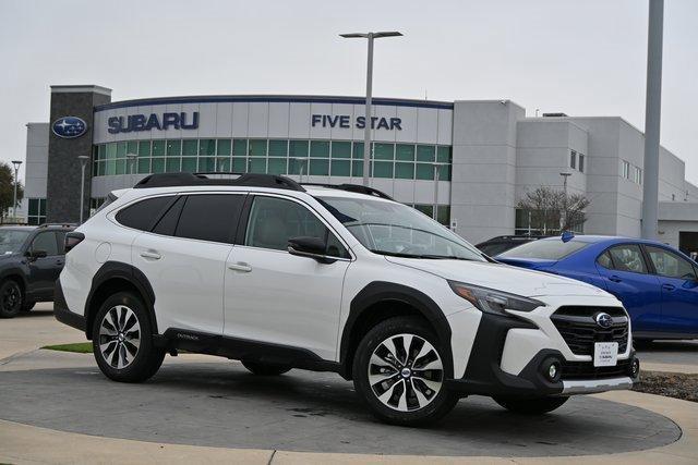 new 2025 Subaru Outback car, priced at $39,717