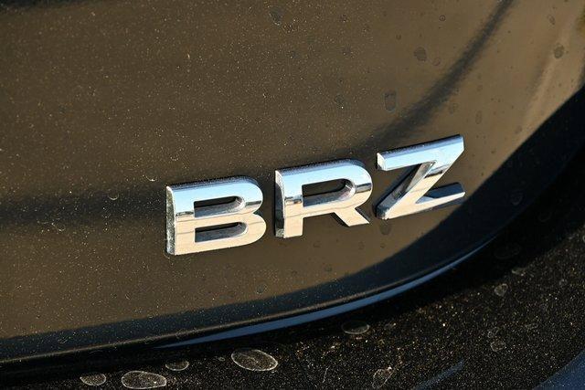 new 2024 Subaru BRZ car, priced at $34,722