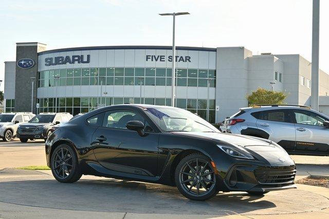 new 2024 Subaru BRZ car, priced at $34,722