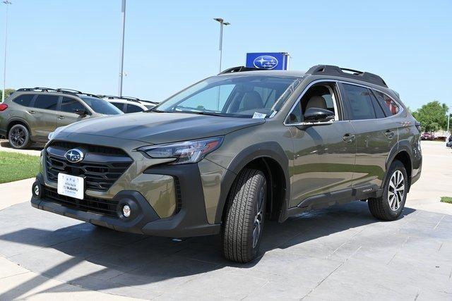 new 2025 Subaru Outback car, priced at $33,088